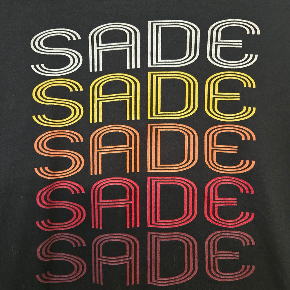 SADE T-Shirt - Picture 2 of 5